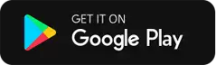 The Google Play store badge, featuring the colorful triangle logo with the text 'GET IT ON Google Play' on a dark background, indicating the availability of an app for Android devices.