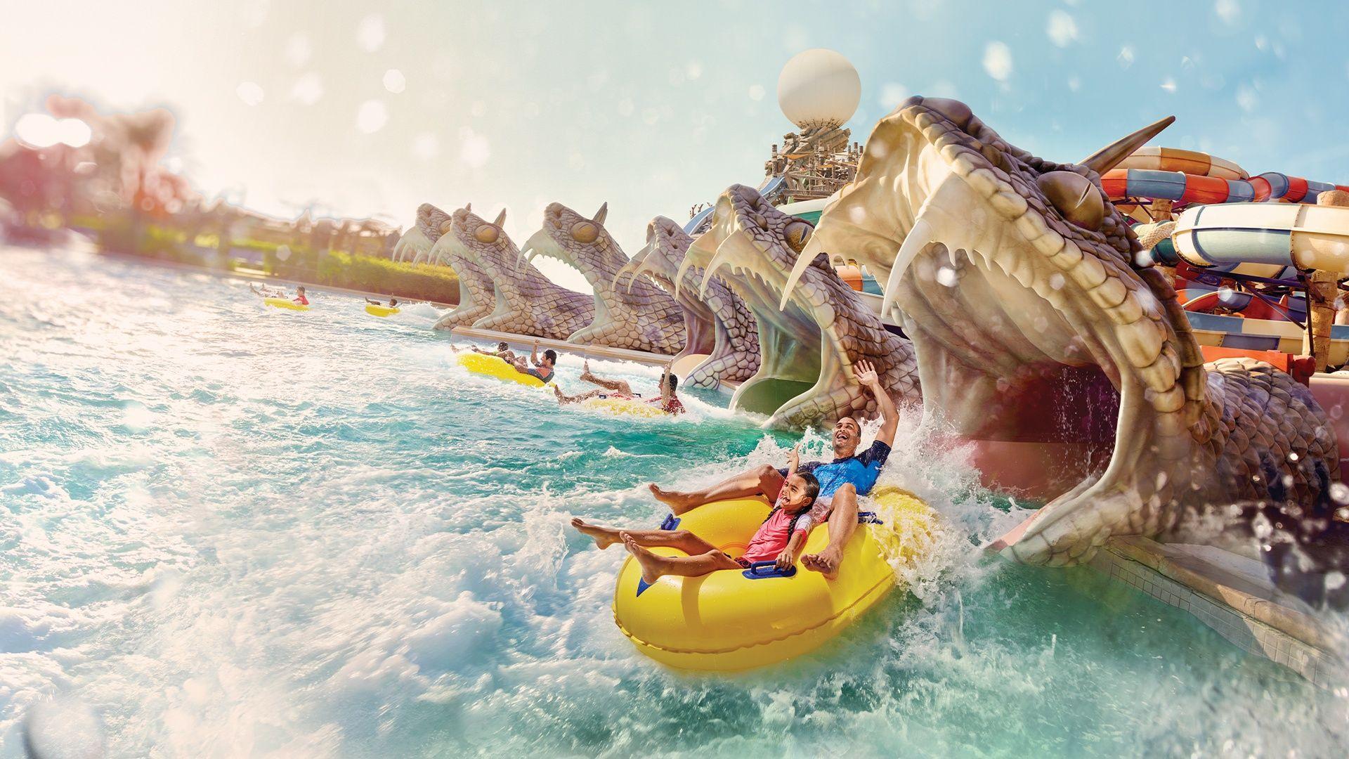 Yas Waterworld 2